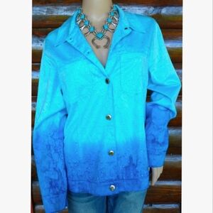 Impulse California Embellished Jacket